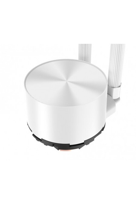 Система водяного охлаждения ID-Cooling FX240 Pro (FX240 PRO WHITE) (белый) 3