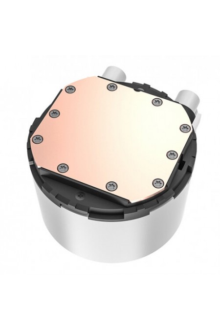 Система водяного охлаждения ID-Cooling FX240 Pro (FX240 PRO WHITE) (белый) 5