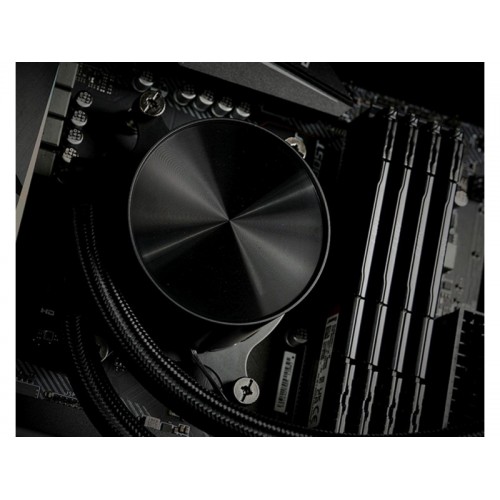 Система водяного охлаждения ID-Cooling FX280 Pro Se (черный) 1