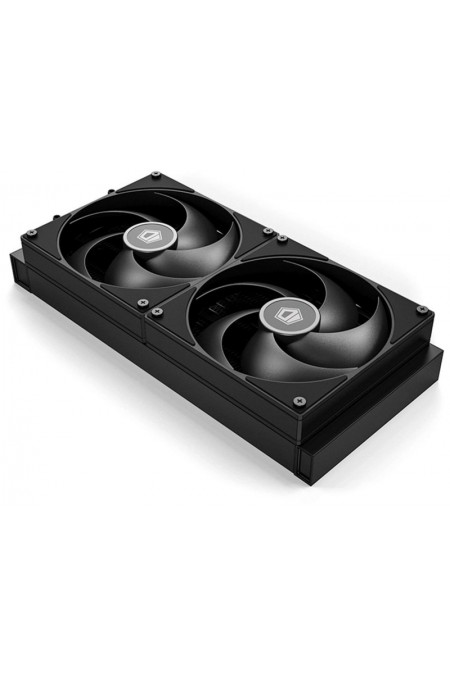 Система водяного охлаждения ID-Cooling FX280 Pro Se (черный) 3