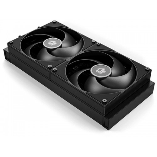 Система водяного охлаждения ID-Cooling FX280 Pro Se (черный) 4