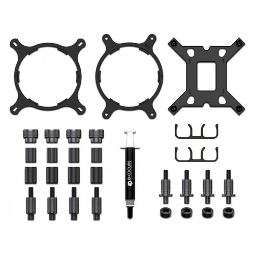 Система водяного охлаждения ID-Cooling FX280 Pro Se (черный) 7