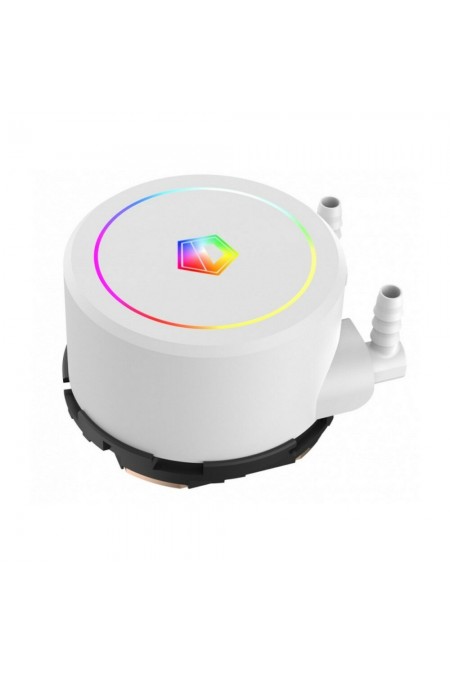 Система водяного охлаждения ID-Cooling FX360 Inf ARGB (белый) 2