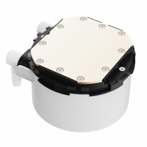 Система водяного охлаждения ID-Cooling FX360 Inf ARGB (белый) 8