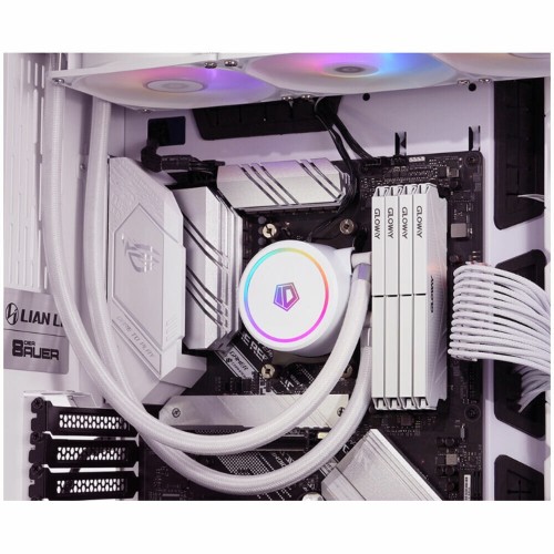 Система водяного охлаждения ID-Cooling FX360 Inf ARGB (белый) 9