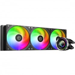 Система водяного охлаждения ID-Cooling FX360 Inf (черный)