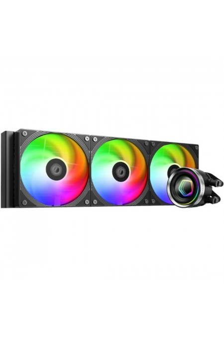 Система водяного охлаждения ID-Cooling FX360 Inf (черный) 