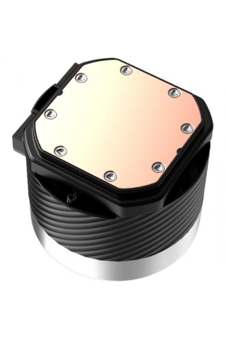 Система водяного охлаждения ID-Cooling FX360 Inf (черный) 1