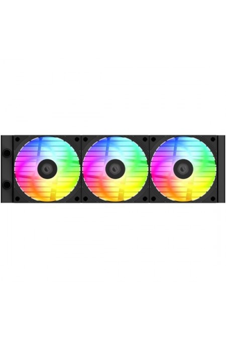 Система водяного охлаждения ID-Cooling FX360 Inf (черный) 2