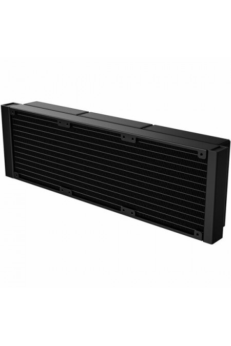 Система водяного охлаждения ID-Cooling FX360 LCD PE (черный) 1