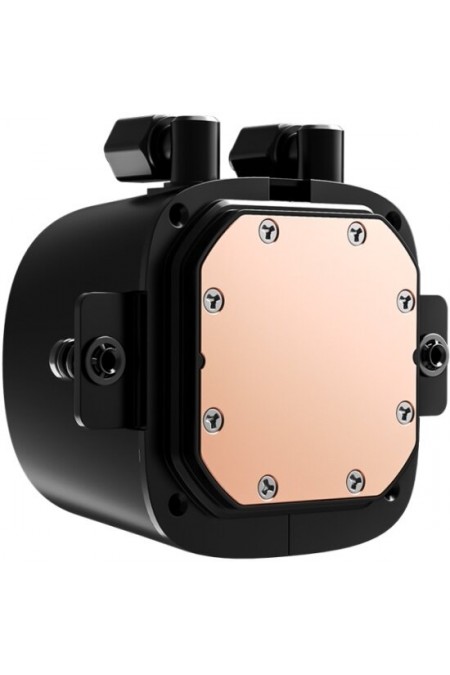 Система водяного охлаждения ID-Cooling FX360 LCD PE (черный) 2