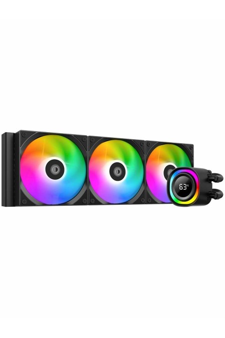 Система водяного охлаждения ID-Cooling FX360 TD (черный) 
