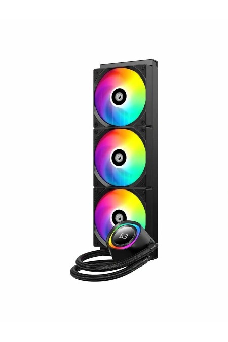 Система водяного охлаждения ID-Cooling FX360 TD (черный) 1