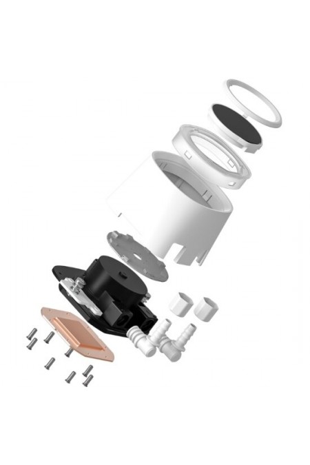 Система водяного охлаждения ID-Cooling FX360 TD WHITE (белый) 2