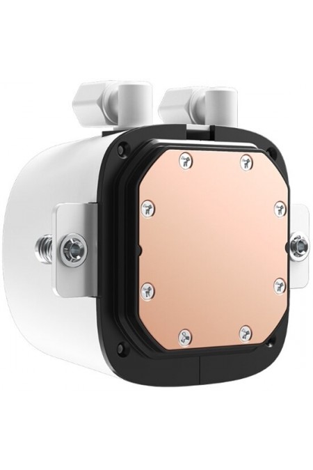 Система водяного охлаждения ID-Cooling FX360 TD WHITE (белый) 4