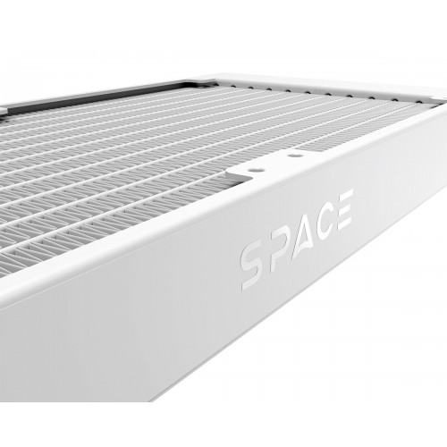 Система водяного охлаждения ID-Cooling SL240 (белый) 5