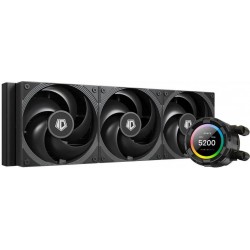 Система водяного охлаждения ID-Cooling SL360 Pro Se (черный)