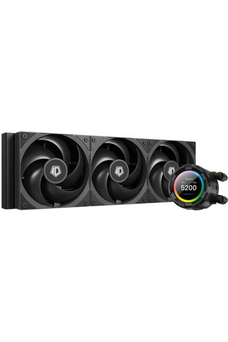 Система водяного охлаждения ID-Cooling SL360 Pro Se (черный) 