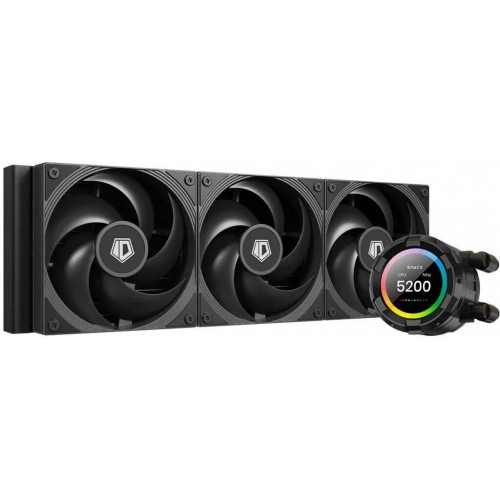 Система водяного охлаждения ID-Cooling SL360 Pro Se (черный) 