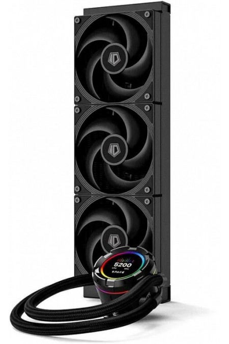 Система водяного охлаждения ID-Cooling SL360 Pro Se (черный) 1