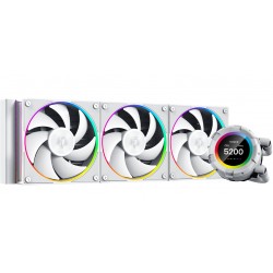 Система водяного охлаждения ID-Cooling SL360 XE ARGB WHITE (белый)