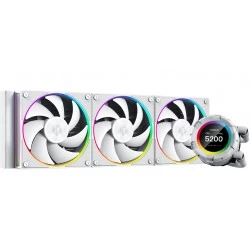 Система водяного охлаждения ID-Cooling SL360 XE ARGB WHITE (белый)