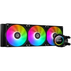 Система водяного охлаждения ID-COOLING SL360 XE (черный)