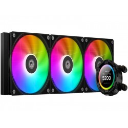 Система водяного охлаждения ID-COOLING SL360 XE (черный)