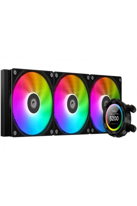 Система водяного охлаждения ID-COOLING SL360 XE (черный) 