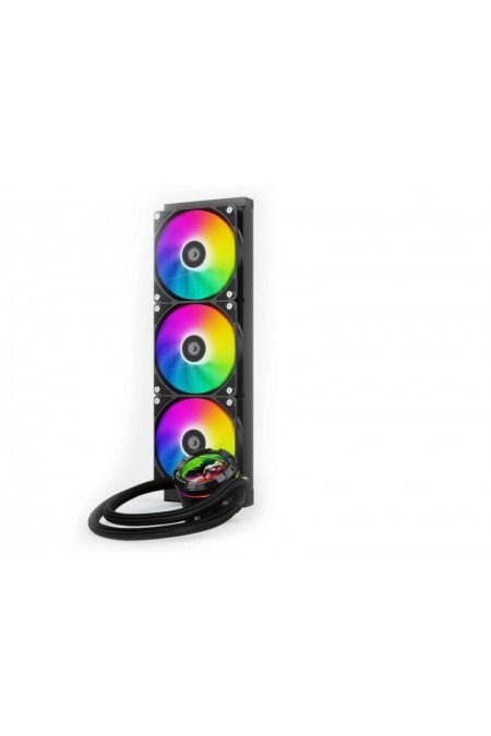 Система водяного охлаждения ID-COOLING SL360 XE (черный) 1