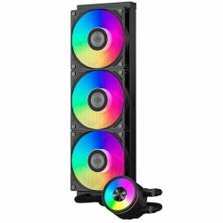 Система водяного охлаждения PCCooler DA360 Pro ARGB BK