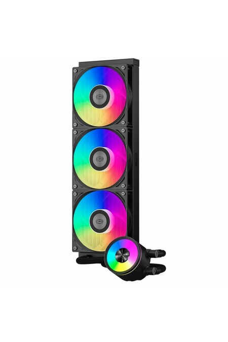 Система водяного охлаждения PCCooler DA360 Pro ARGB BK 