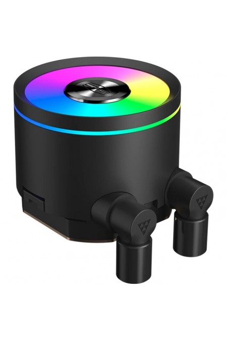 Система водяного охлаждения PCCooler DA360 Pro ARGB BK 2