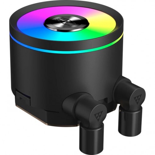 Система водяного охлаждения PCCooler DA360 Pro ARGB BK 2