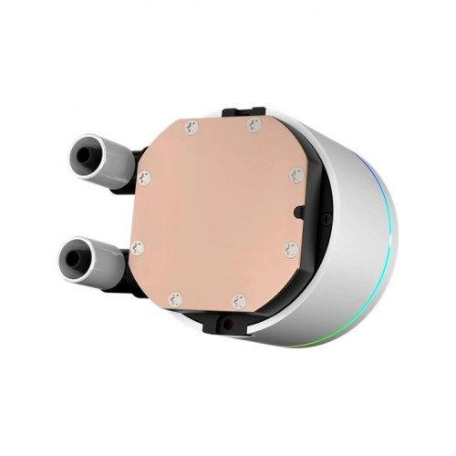 Система водяного охлаждения PcCooler DA360 Pro ARGB (DA360PRO-WHAWXX-GL) (белый) 1