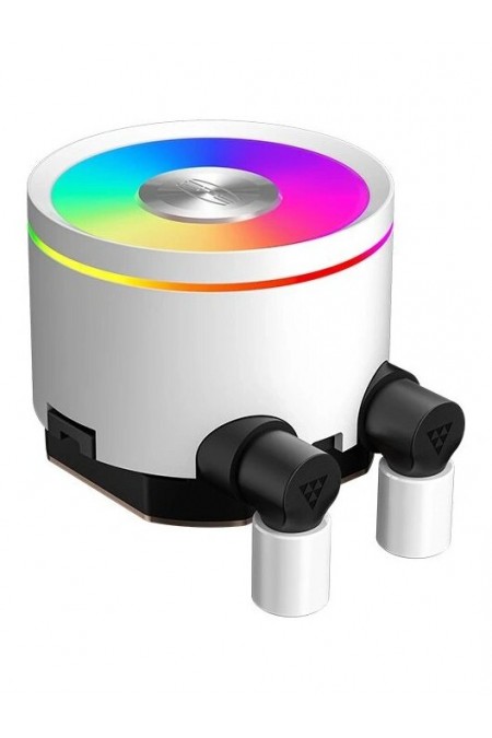 Система водяного охлаждения PcCooler DA360 Pro ARGB (DA360PRO-WHAWXX-GL) (белый) 2