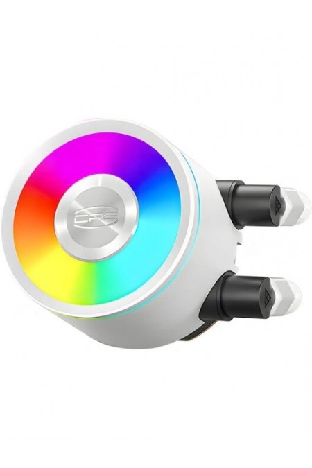Система водяного охлаждения PcCooler DA360 Pro ARGB (DA360PRO-WHAWXX-GL) (белый) 3