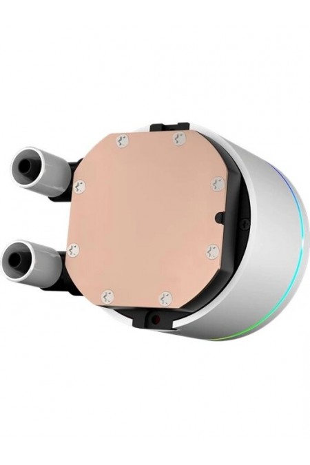 Система водяного охлаждения PcCooler DA360 Pro ARGB (DA360PRO-WHAWXX-GL) (белый) 4