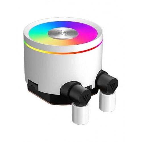 Система водяного охлаждения PcCooler DA360 Pro ARGB (DA360PRO-WHAWXX-GL) (белый) 4