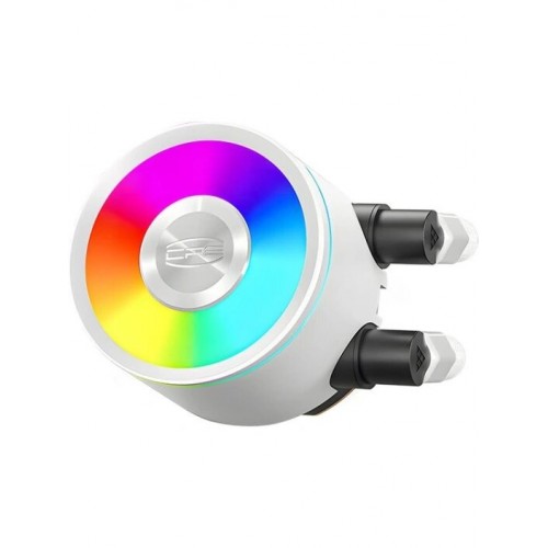 Система водяного охлаждения PcCooler DA360 Pro ARGB (DA360PRO-WHAWXX-GL) (белый) 6
