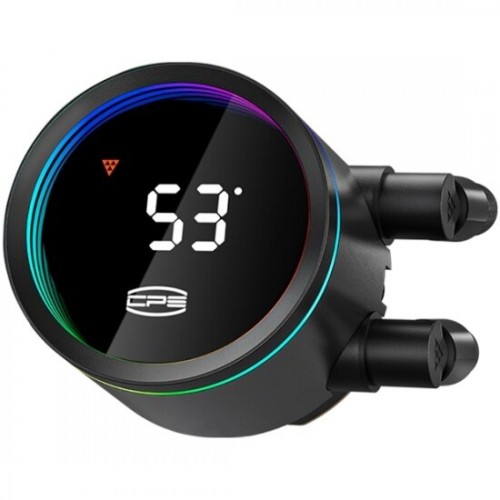Система водяного охлаждения PCCooler DA360 Pro ARGB Digital BK (черный) 6