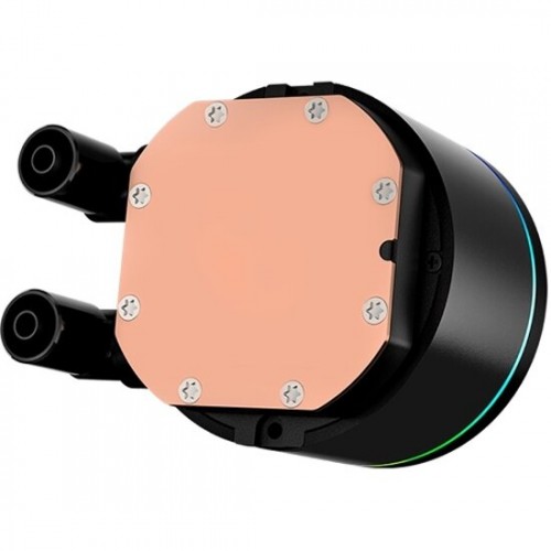 Система водяного охлаждения PCCooler DA360 Pro ARGB Digital BK (черный) 7