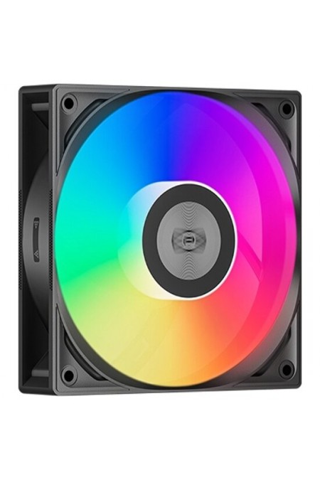 Система водяного охлаждения PCCooler DA360 Pro ARGB Digital BK (черный) 3