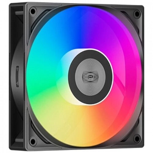 Система водяного охлаждения PCCooler DA360 Pro ARGB Digital BK (черный) 8