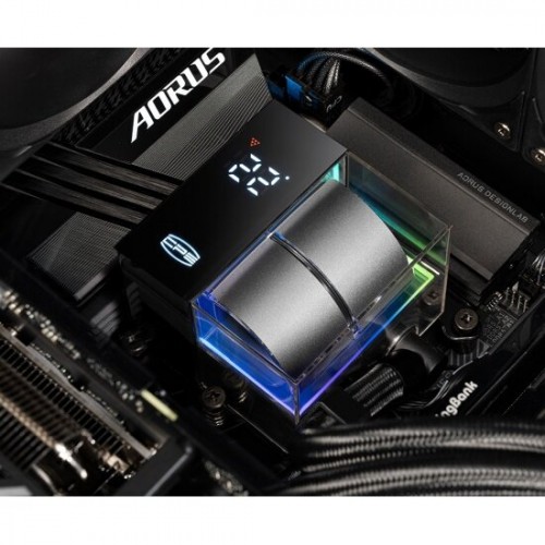 Система водяного охлаждения PCCooler DS360 BK (черный) 9