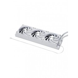 Система водяного охлаждения PcCooler DS360 Display ARGB(DS360-WHNWXY-GL) (белый)