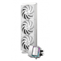 Система водяного охлаждения PCCooler DS360 WH (белый)