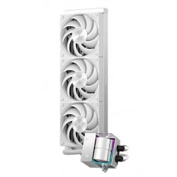 Система водяного охлаждения PCCooler DS360 WH (белый)