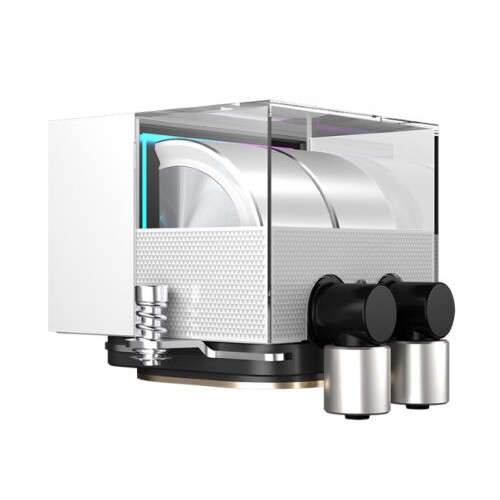 Система водяного охлаждения PCCooler DS360 WH (белый) 1