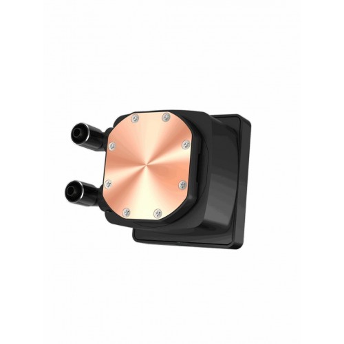 Система водяного охлаждения PCCooler DT360 ARGB Display BK (черный) 4